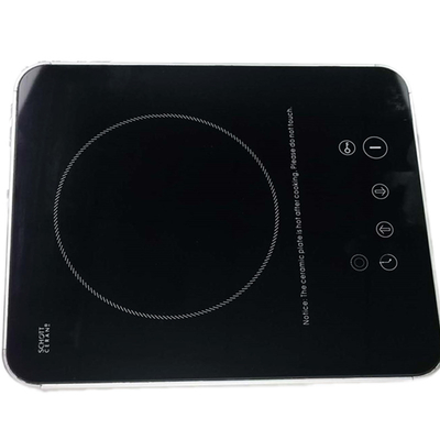 3000W ενιαία επαγωγή Cooktop με το βούλωμα SA, αυτόματος-παν ανίχνευση καυστήρων υψηλής δύναμης