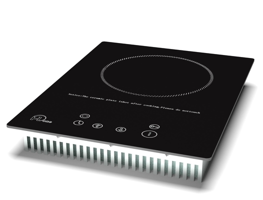 Βράστε το ξηρό γυαλί κεραμικό Cooktop καυστήρων προστασίας ενιαίο με τη λειτουργία κλειδαριών ασφάλειας παιδιών